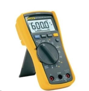 Fluke 117 Dijital Multimetre Ölçü Aleti