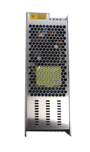 MEANWELL- UMP-400-24-FIN 400W Flex Configurable PSU (4 Çıkış)  Açık Tip Güç Kaynağı