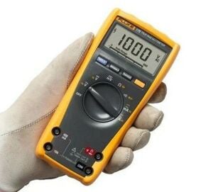 Fluke 175 Dijital Multimetre Ölçü Aleti