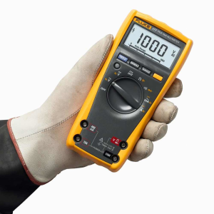 Fluke 177 Dijital Multimetre Ölçü Aleti