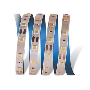 Cata 10 Çipli Şerit Led İç Mekan 12v AMBER - CT-4485