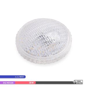 ACK Havuz Led Ampülü Mavi Işık AA31-83626