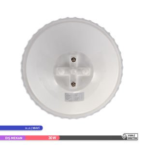 ACK Havuz Led Ampülü Mavi Işık AA31-83626