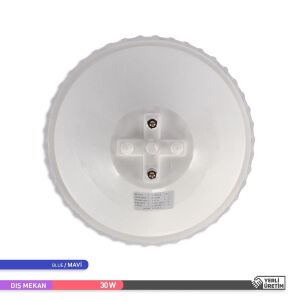 ACK Havuz Led Ampülü Mavi Işık AA31-83626