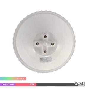 ACK Havuz Led Ampülü RGB Işık AA31-83629