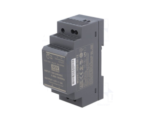 MEANWELL- HDR-30-12 12Vdc 2.0Amp Ray M. PHOENIX UNO-PS/1AC/12DC/30W Muadili