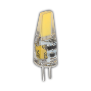 Cata 3W 12V 6400K Beyaz Işık Geniş Açı AC/DC Ledli Kapsül Ampul G4 Duylu 12V CT-4255B