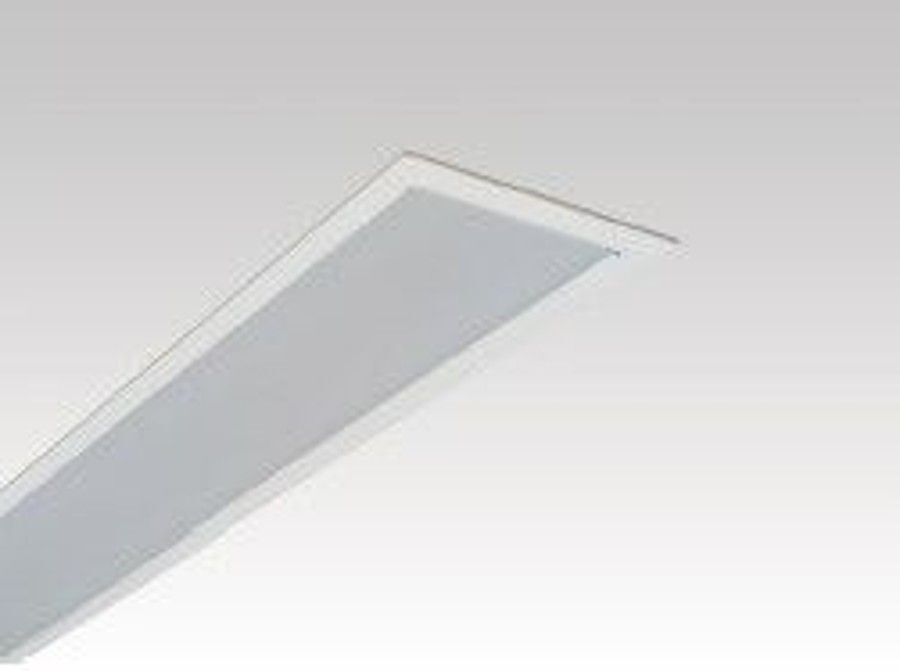Darklight 64 72W 2575 mm Sıva Altı Linear Düz Difüzör DL6446 2500 3000K Gün Işığı