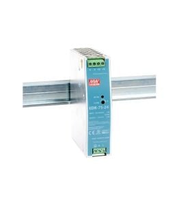 MEANWELL- EDR-75-24 24Vdc 3.2Amp Ray M. WEİDMÜLLER PRO ECO 72W 24V 3A Muadili