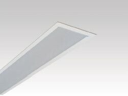 Darklight 64 72W 2575 mm Sıva Altı Linear Düz Difüzör DL6446 2500 4000K Natural Beyaz