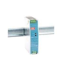 MEANWELL- EDR-75-24 24Vdc 3.2Amp Ray M. WEİDMÜLLER PRO ECO 72W 24V 3A Muadili