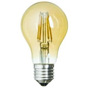 Global K2 
 Kes630 Cob Flam Dimmable Amp4W E27 Gün Işığı