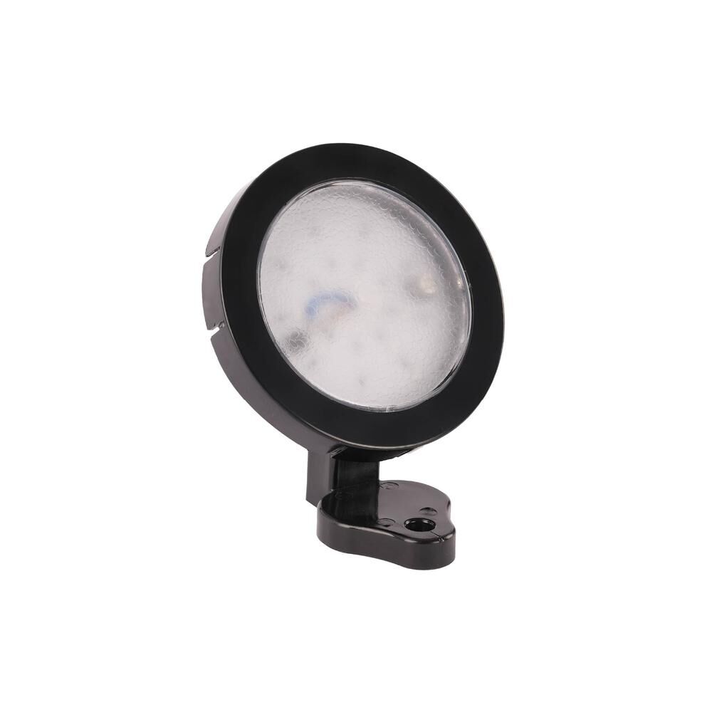 ACK 9W LED Siyah Havuz Armatürü RGB Işık AH08-00991