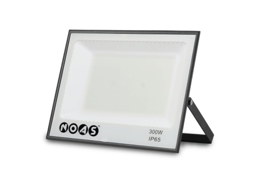 Noas 300W 6500K Beyaz Işık Led Projektör YL70-0300-Y