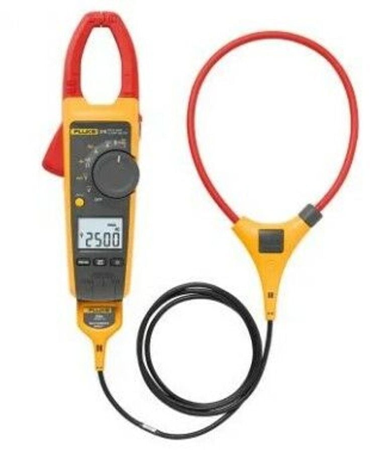 Fluke 376 FC Dijital Pensampermetre