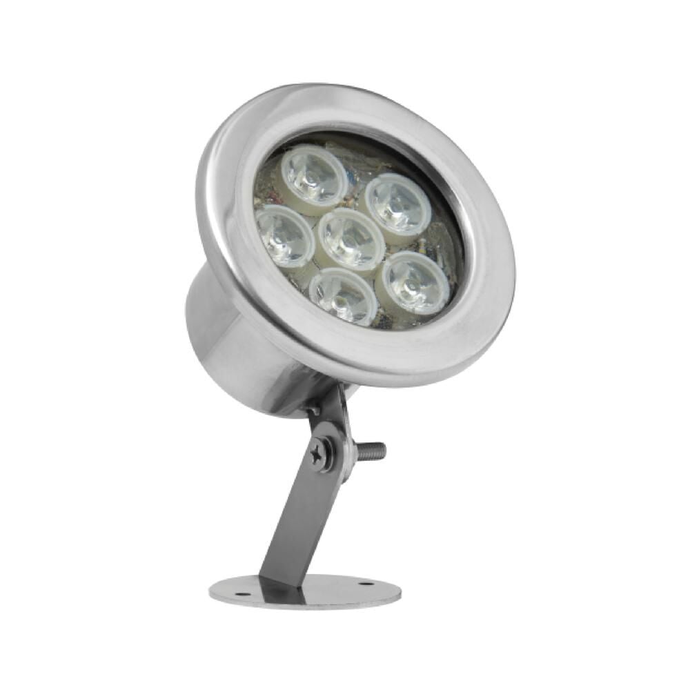 ACK 6W LED Havuz Armatürü Yeşil Işık AH08-00653
