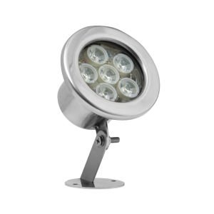 ACK 6W LED Havuz Armatürü Yeşil Işık AH08-00653
