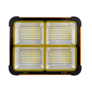 Noas 400W 6400K Taşınabilir Şarjlı Solar Projektör YL71-0409-S