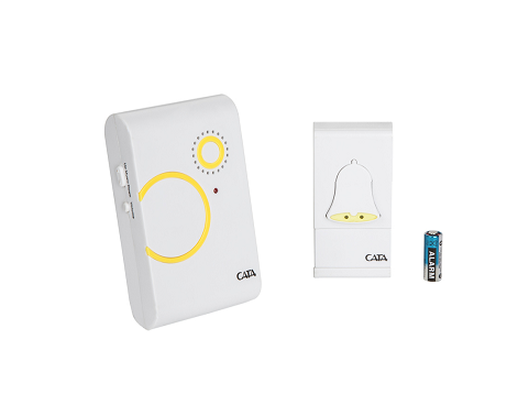 Cata 35 Melodili Kumandalı Zil CT-101