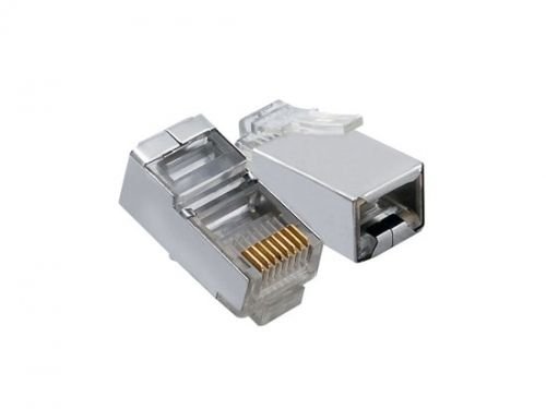 CAT5e FTP Modular Plug 3U