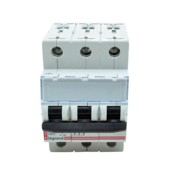 Legrand C Tipi 3x20A K Otomat 403692