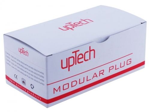 CAT5e UTP Modular Plug 50U