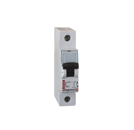 Legrand C Tipi 1x10A W Otomat 403638