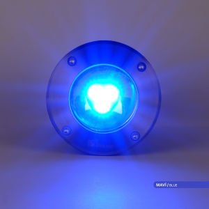 ACK 7W Mavi Işık Led Yer Armatürü 6605-003