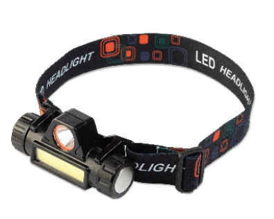 Noas 1W Şarj Edilebilir Seren Led Kafa Feneri YL05-2021