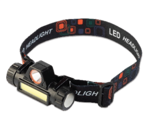 Noas 1W Şarj Edilebilir Seren Led Kafa Feneri YL05-2021
