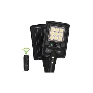 ACK 6500K 60W Solar Led Sokak Armatürü AT42-06031