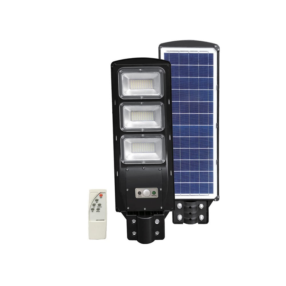 ACK 6500K 90W Solar Led Sokak Armatürü AT42-09031