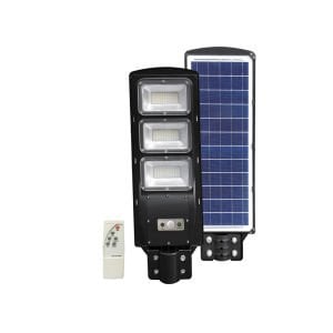 ACK 6500K 90W Solar Led Sokak Armatürü AT42-09031