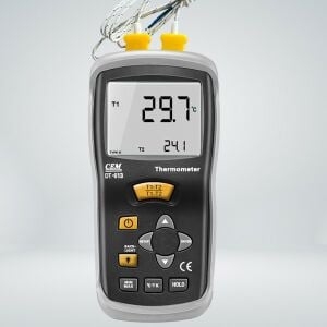 CEM DT-613 Dijital Termometre