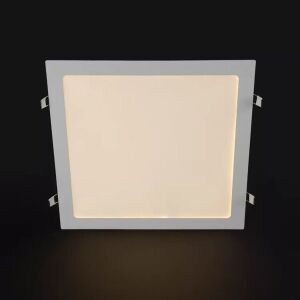 Noas 24W 6500K Beyaz Işık Kare Slim Led Panel YL13 2400