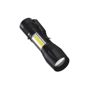 Cata Şarj Edilebilir Led El Feneri 3 Fonksiyonlu CT-8024