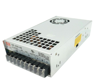 MEANWELL- SE-0450-48 48Vdc 9.40Amp  Güç Kaynağı