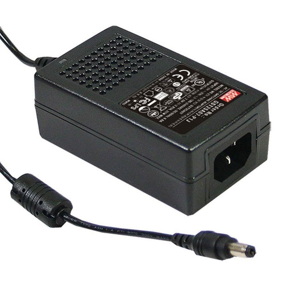 MEANWELL- GST25E24  Adaptör