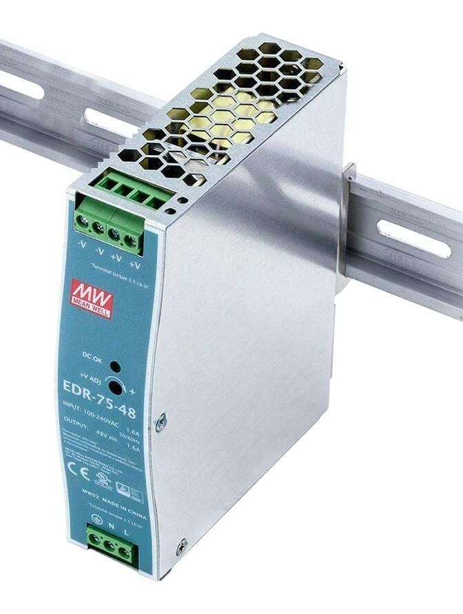 MEANWELL- EDR-75-48