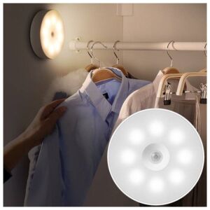 Cata 4000K Sensörlü Kablosuz Led Cabinet Mıknatıslı CT-5180