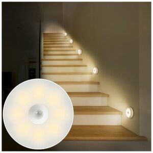 Cata 4000K Sensörlü Kablosuz Led Cabinet Mıknatıslı CT-5180