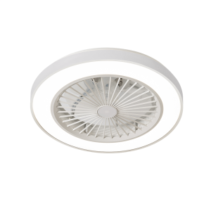 Vanti 15W 50cm (20inç) Ledli Modern Tavan Vantilatörü KCF298