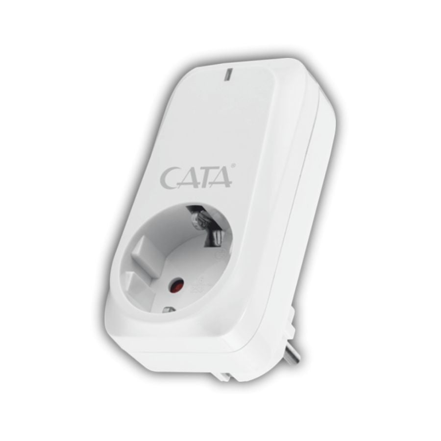 Cata Akım Koruma Prizi CT-9186