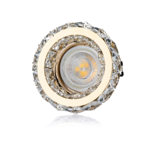 Cata Melinda Cam Spot Çerçeve CT-6640 (Ampül ve Duy Hariç)