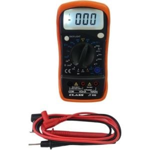 Class JT-850 Dijital Multimetre Ölçü Aleti