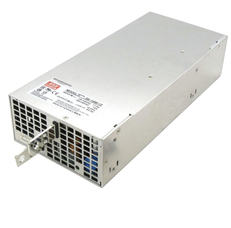 MEANWELL- SE-1000-12 12Vdc 83.3Amp  Güç Kaynağı