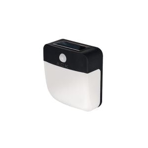 ACK AG60-07881 3 Renkli Solar Led Sensörlü Aplik