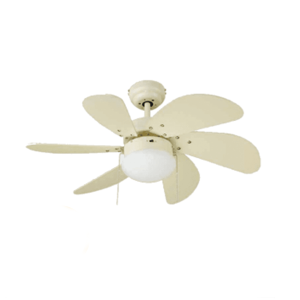 Vanti Beyaz Ahşap Tavan Armatür 77cm (30inç) KCF281
