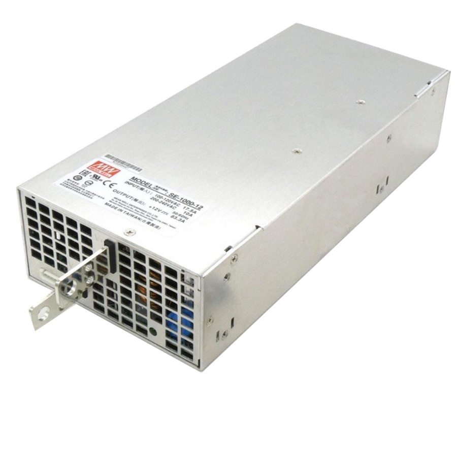 MEANWELL- SE-1000-12 12Vdc 83.3Amp  Güç Kaynağı