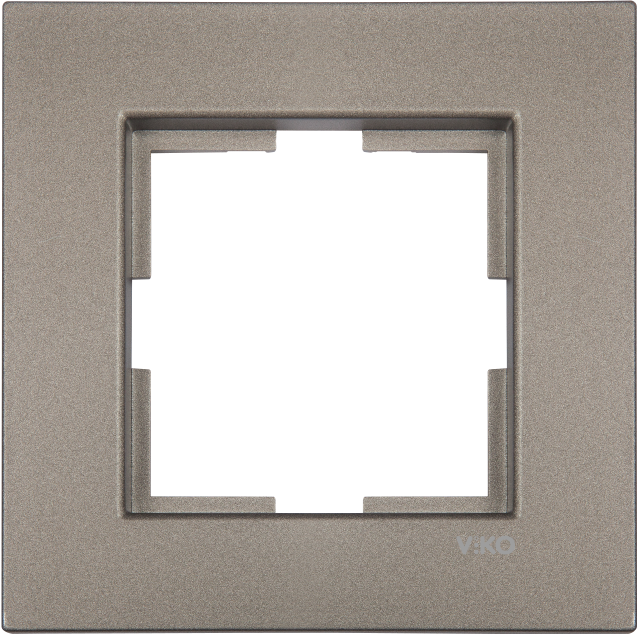 Viko Artline Novella Çerçeve Antrasit - 1li